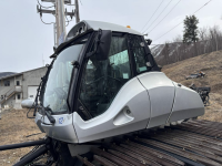  2014 Prinoth Bison X - Grooming Vehicles/Equipment -  - Classifieds -Grooming Vehicles - Ski Area Management